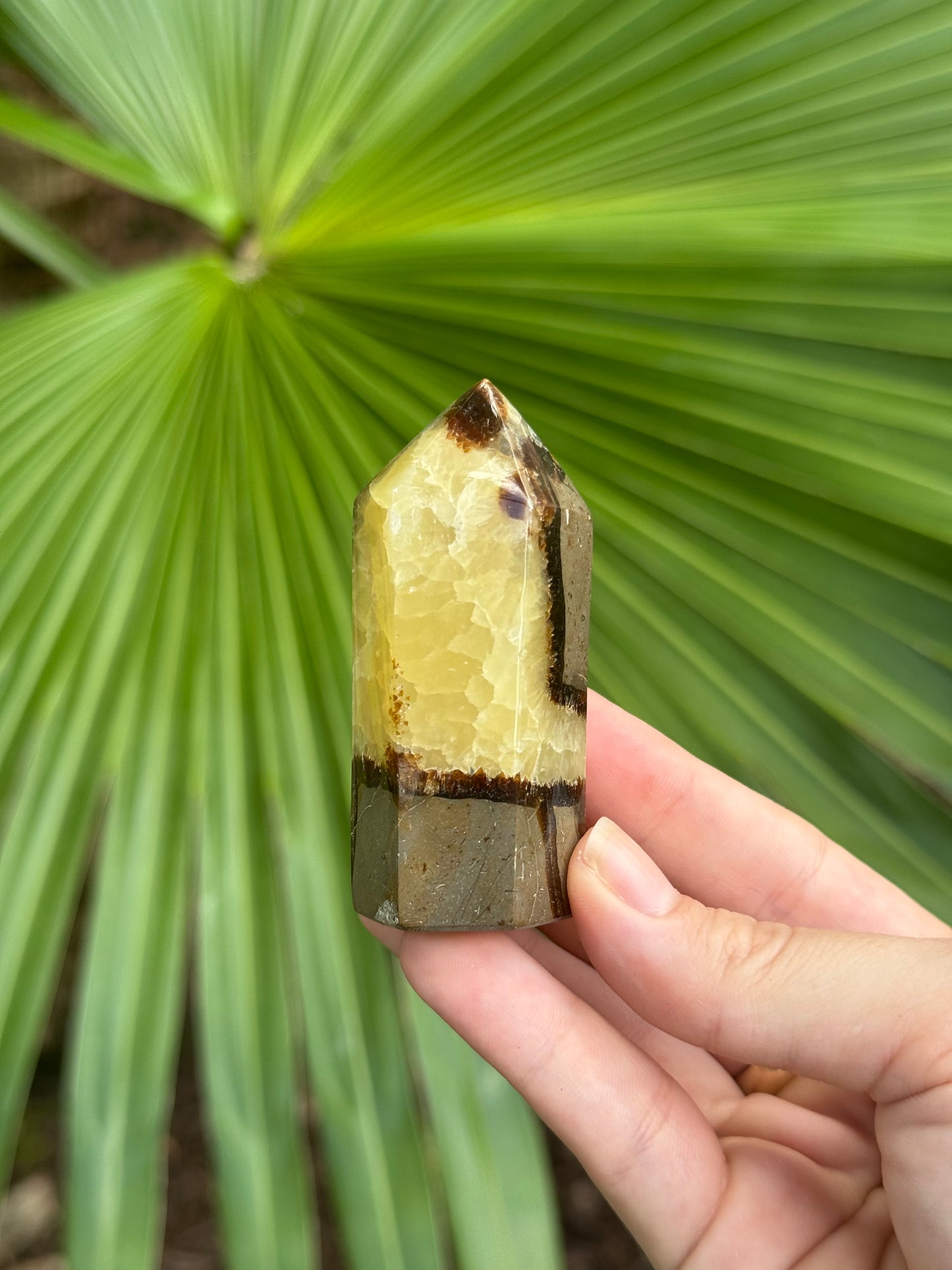 septarian tower H (uv reactive)