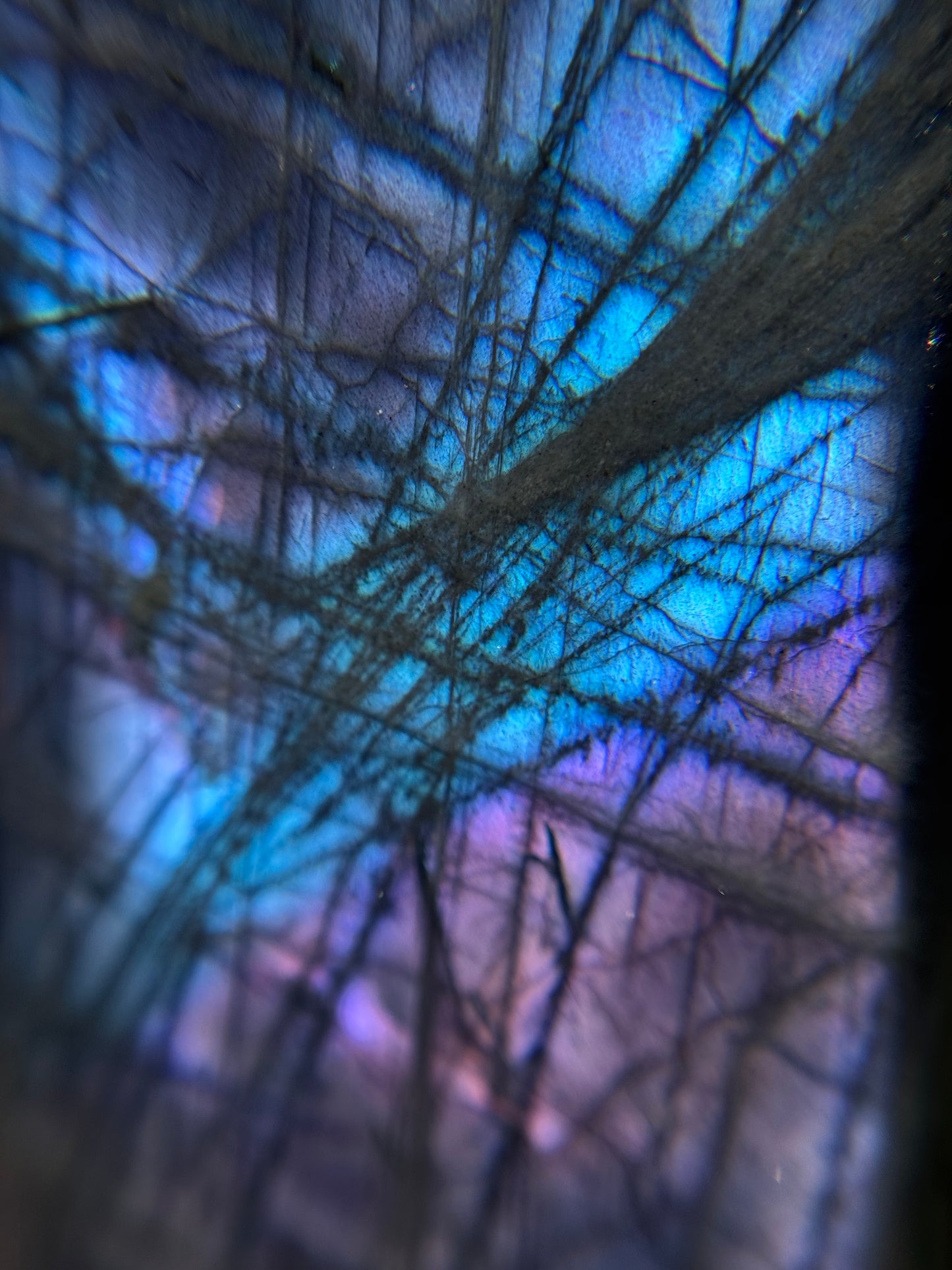 labradorite freeform H