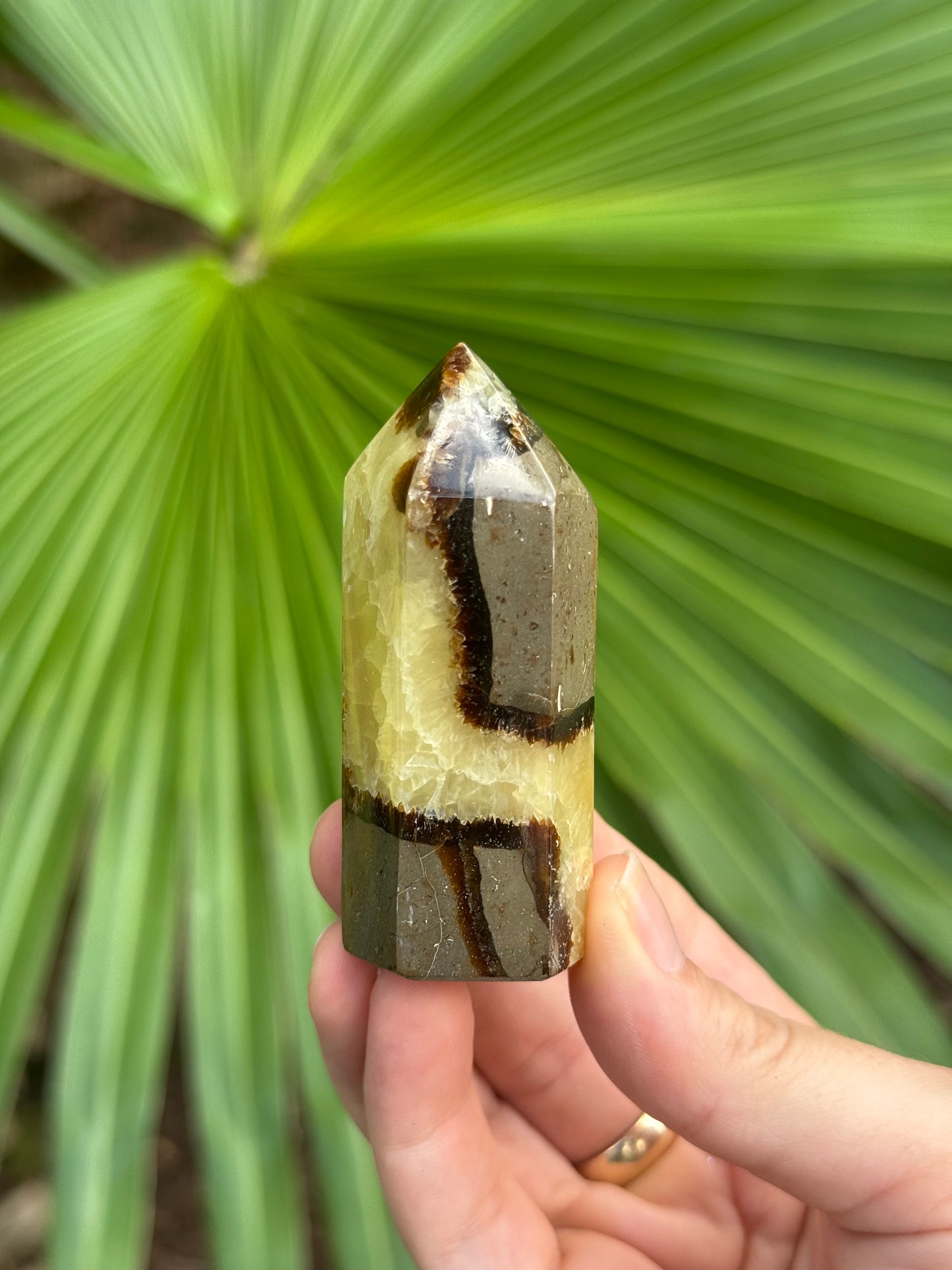 septarian tower H (uv reactive)