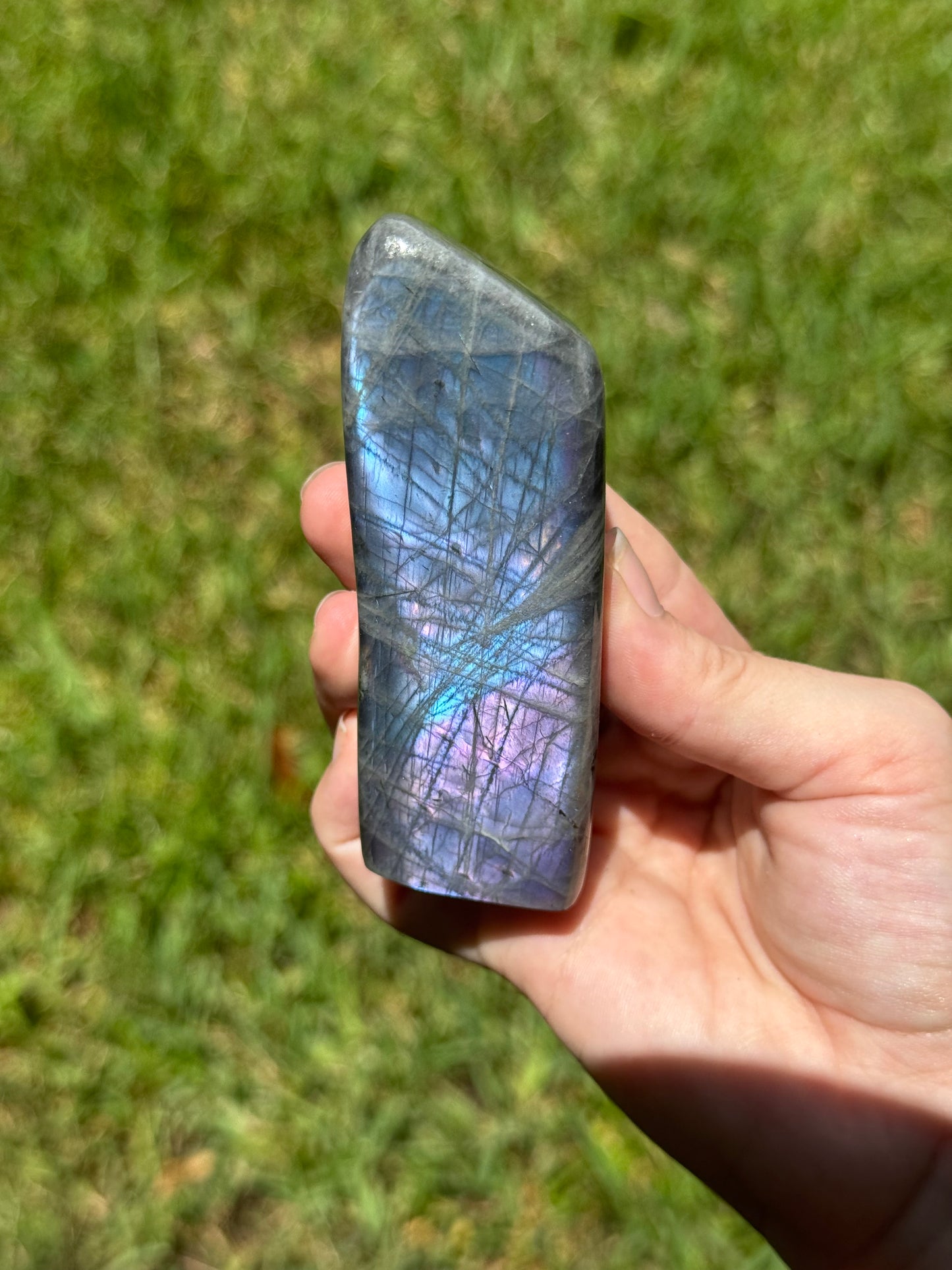 labradorite freeform H